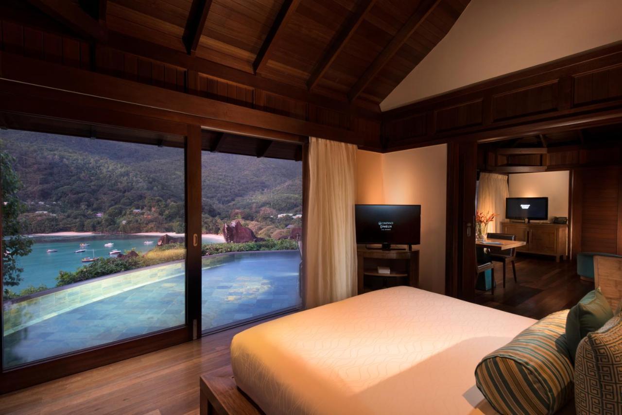 فندق كونستانس إيفيليا بوغْ غْلو المظهر الخارجي الصورة A bedroom at the resort