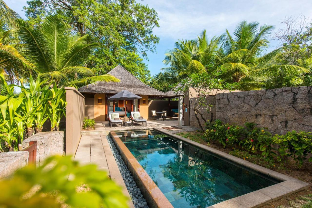 فندق كونستانس إيفيليا بوغْ غْلو المظهر الخارجي الصورة A pool villa at the resort