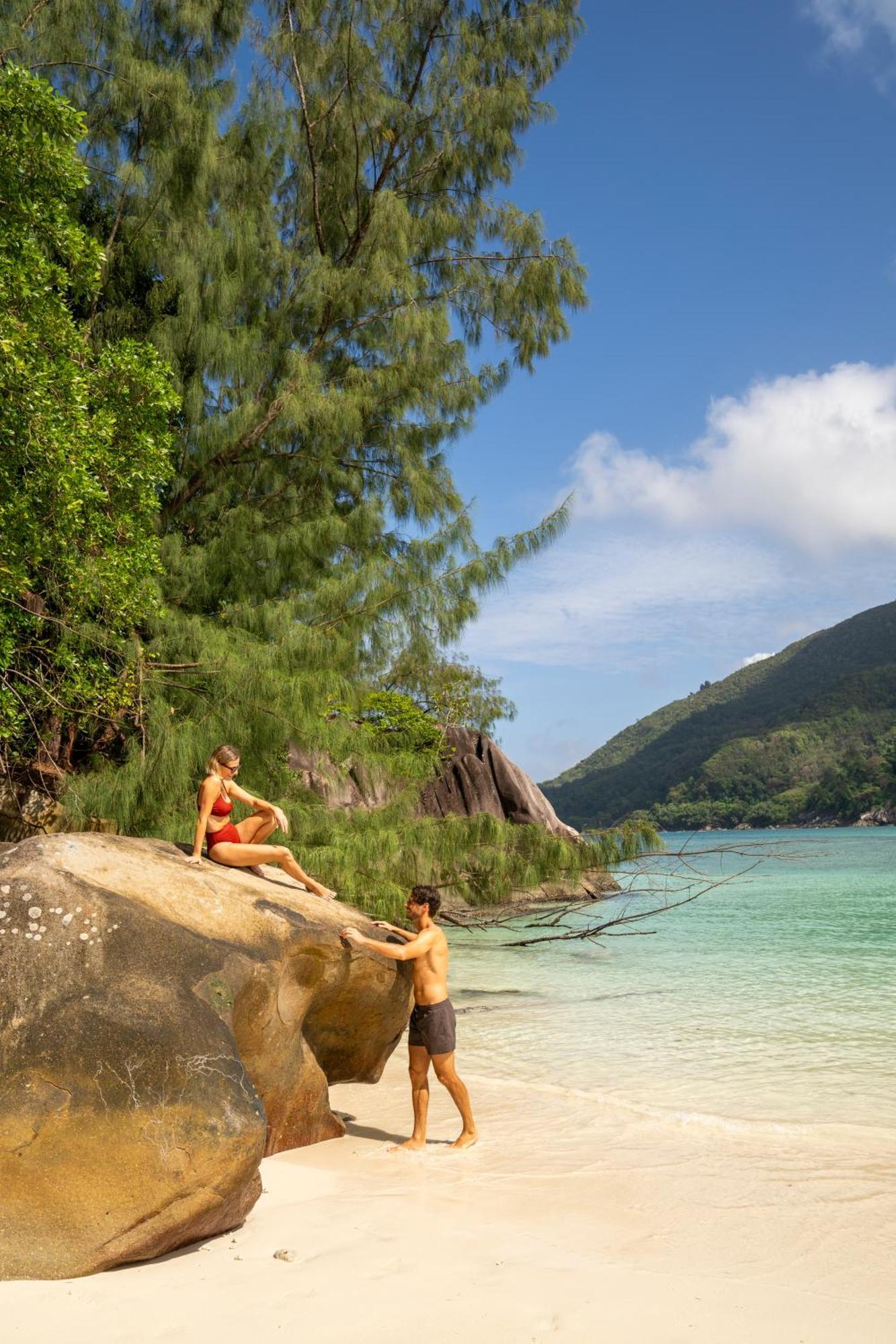 فندق كونستانس إيفيليا بوغْ غْلو المظهر الخارجي الصورة Seychelles